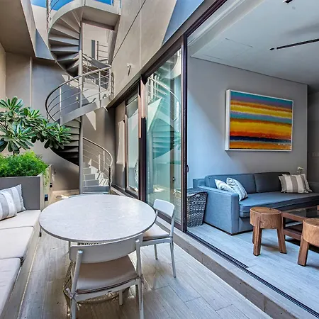 2 Bedroom Condo At Cabo Marina Private Jacuzzi & Grill