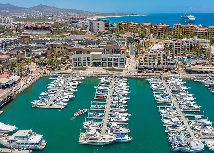 2 Bedroom At Cabo Marina Private Jacuzzi & Grill Сasa de vacaciones