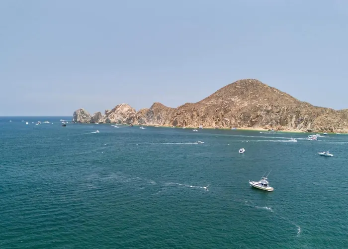 2 Bedroom At Cabo Marina Private Jacuzzi & Grill Cabo San Lucas